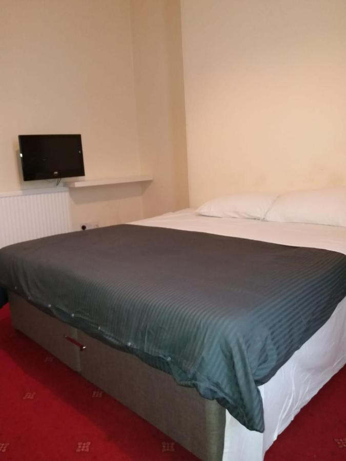 Grafton House Hotel Leicester Kültér fotó