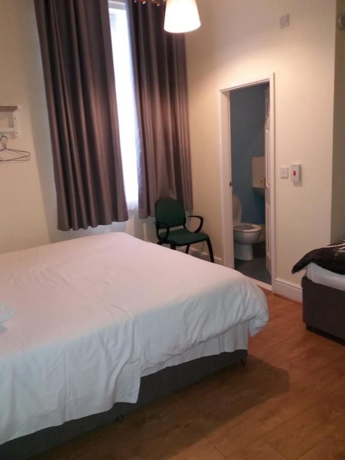 Grafton House Hotel Leicester Kültér fotó