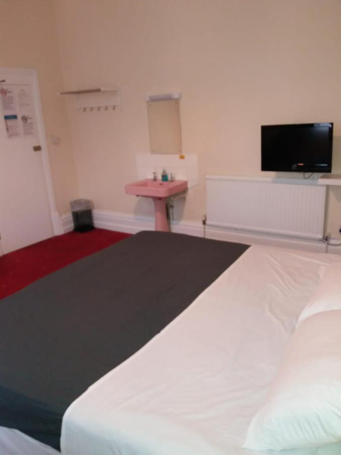 Grafton House Hotel Leicester Kültér fotó