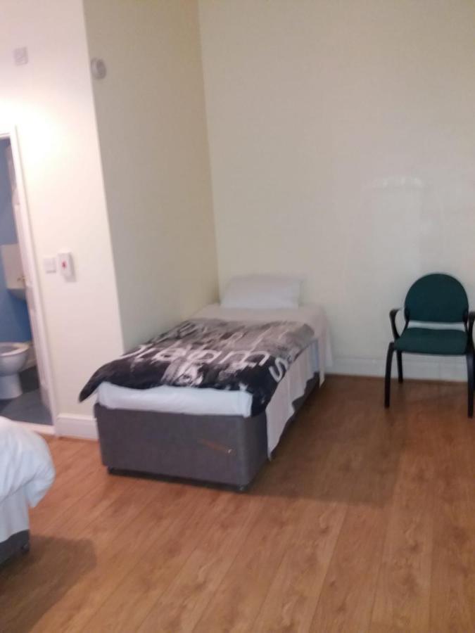 Grafton House Hotel Leicester Kültér fotó