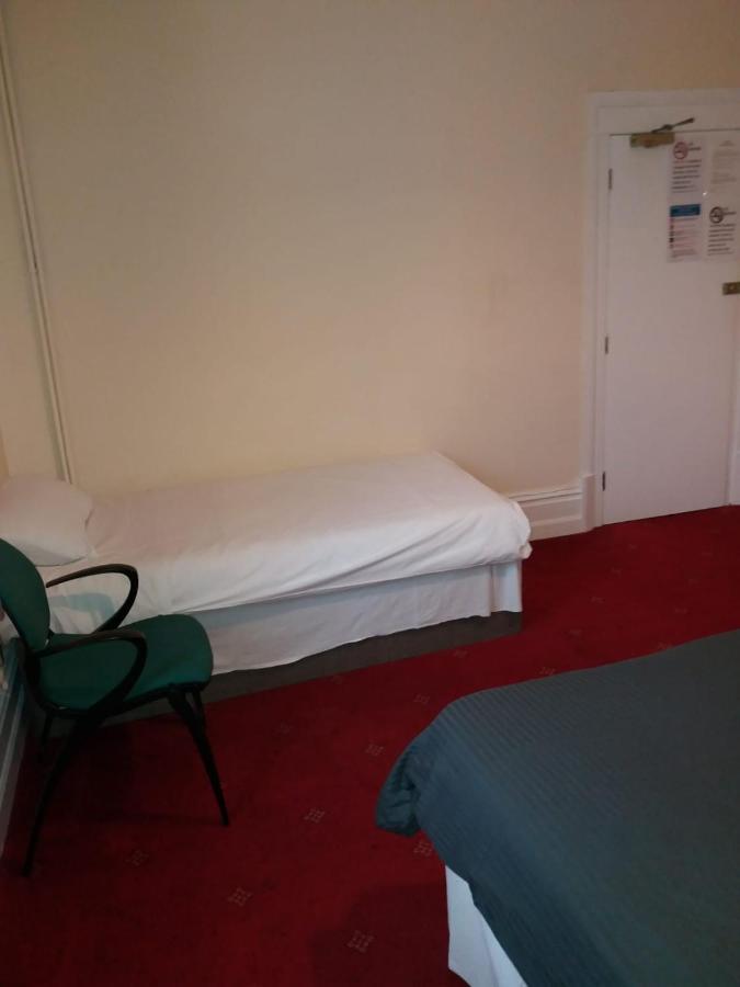 Grafton House Hotel Leicester Kültér fotó