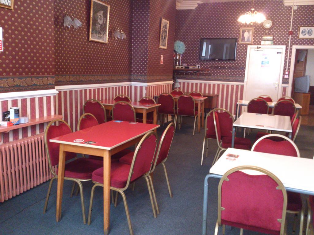 Grafton House Hotel Leicester Kültér fotó
