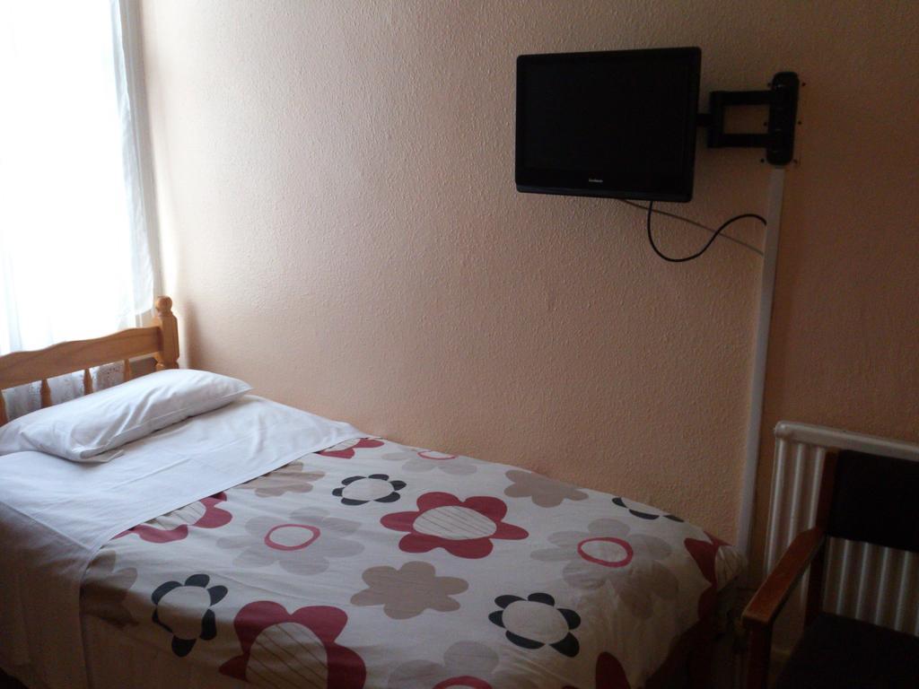 Grafton House Hotel Leicester Kültér fotó