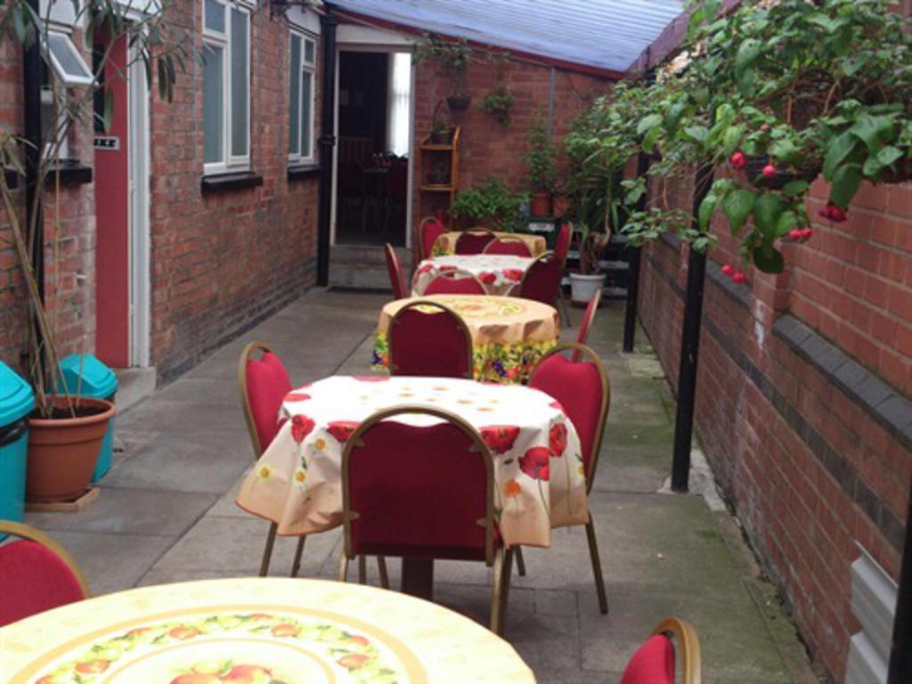 Grafton House Hotel Leicester Kültér fotó
