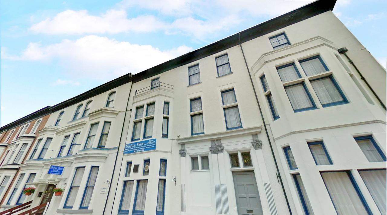 Grafton House Hotel Leicester Kültér fotó