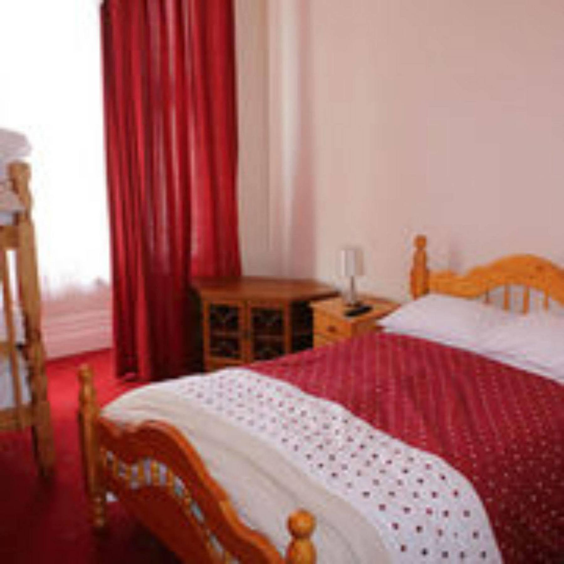 Grafton House Hotel Leicester Kültér fotó