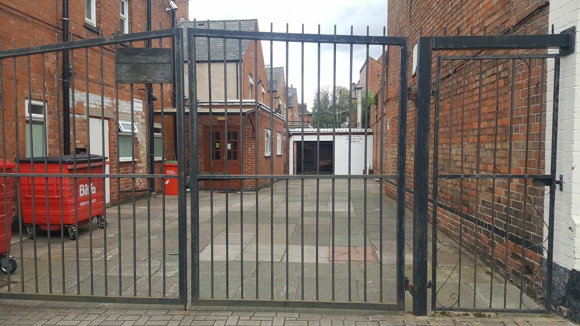 Grafton House Hotel Leicester Kültér fotó