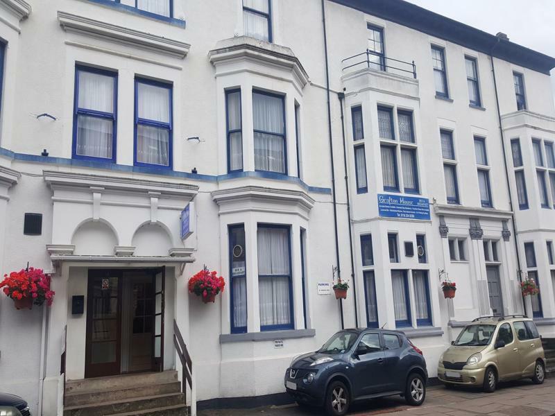 Grafton House Hotel Leicester Kültér fotó