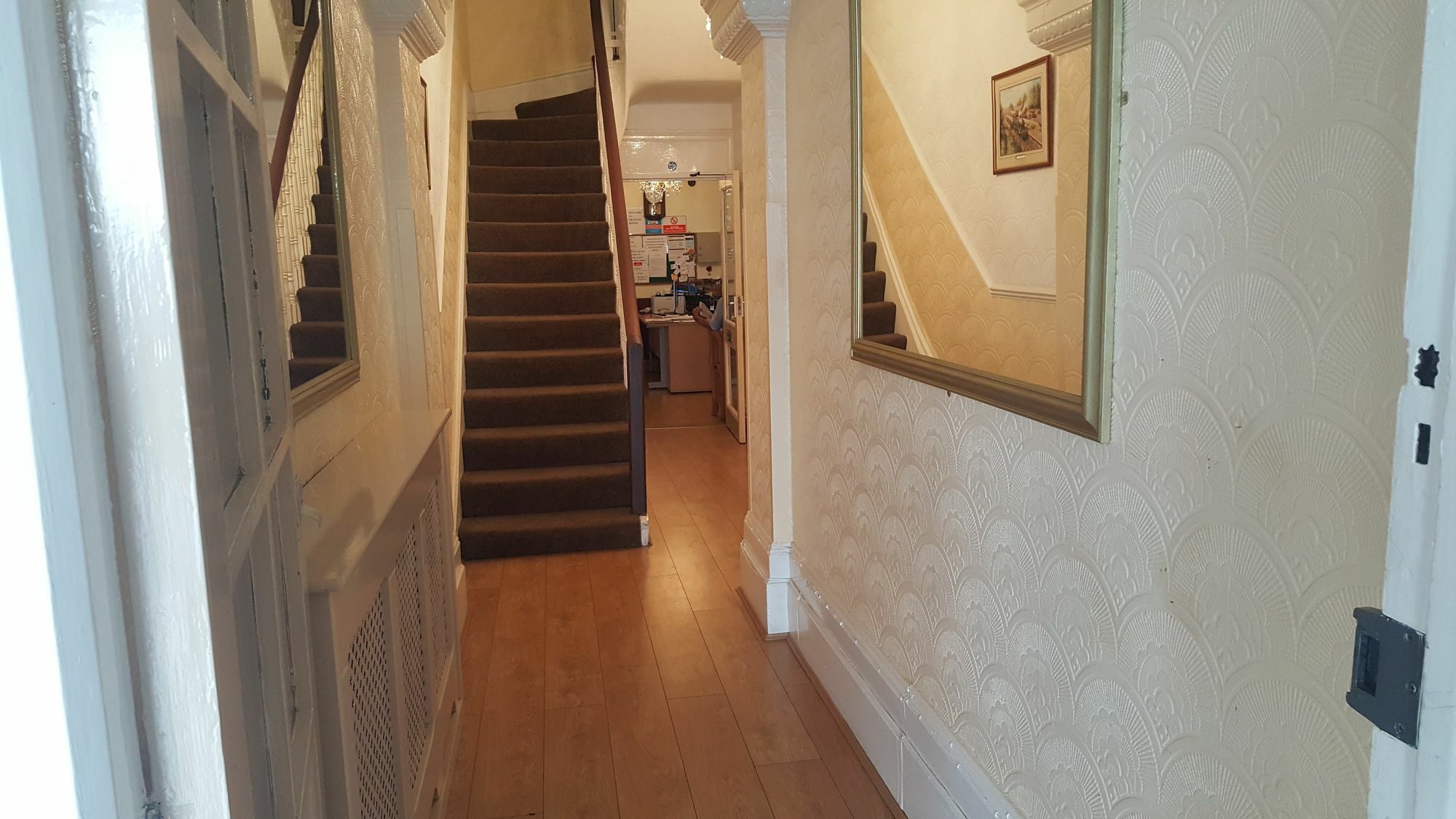 Grafton House Hotel Leicester Kültér fotó