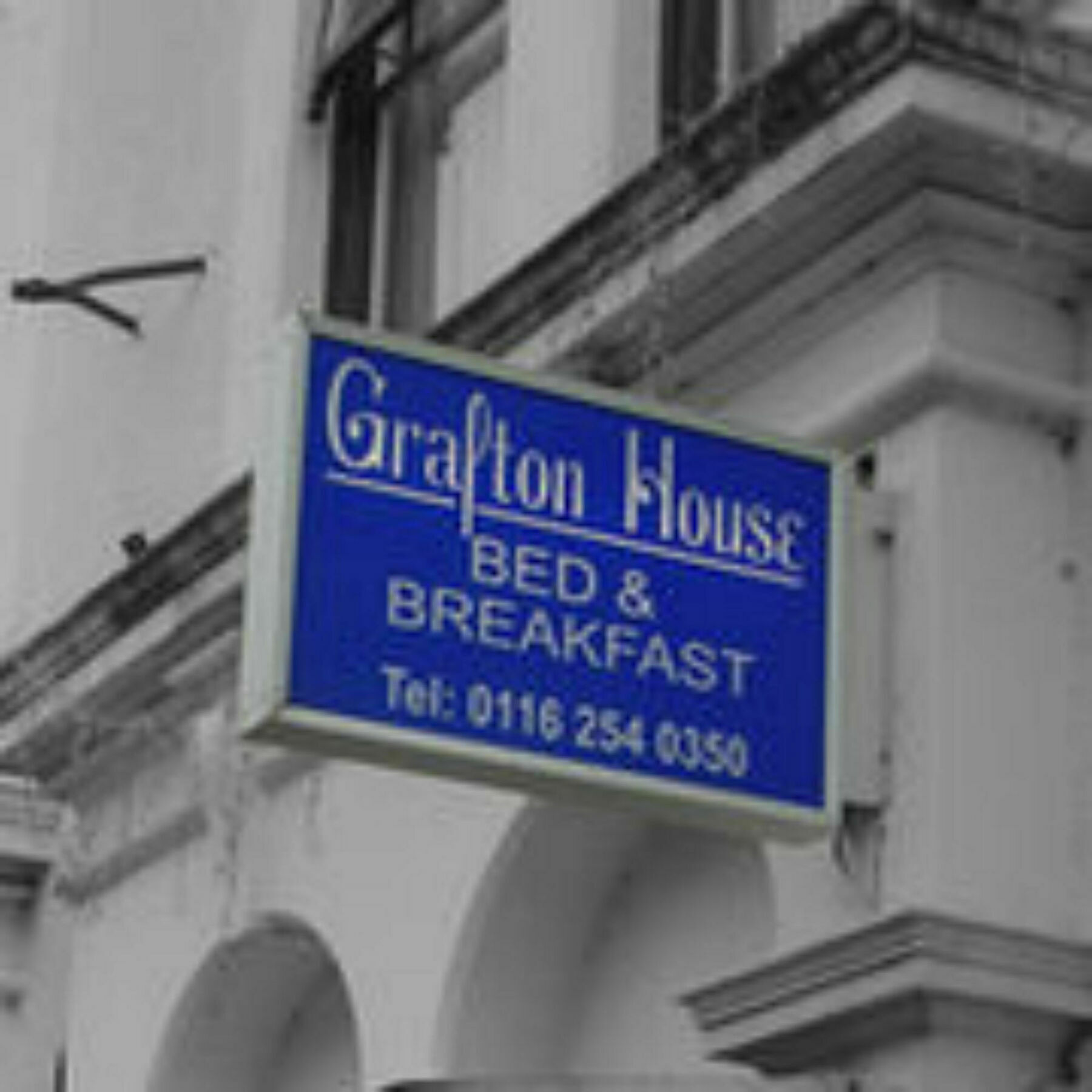 Grafton House Hotel Leicester Kültér fotó