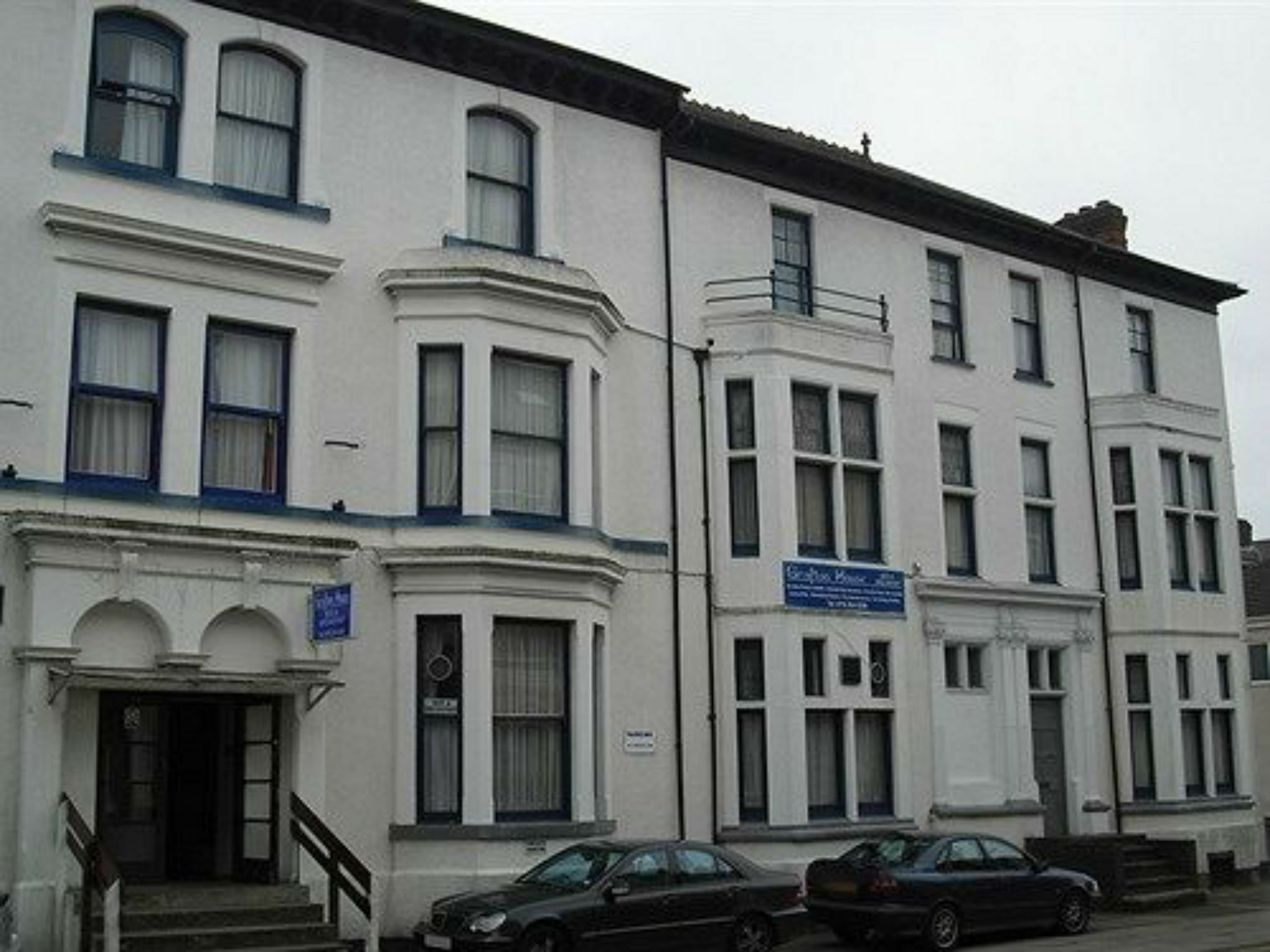 Grafton House Hotel Leicester Kültér fotó