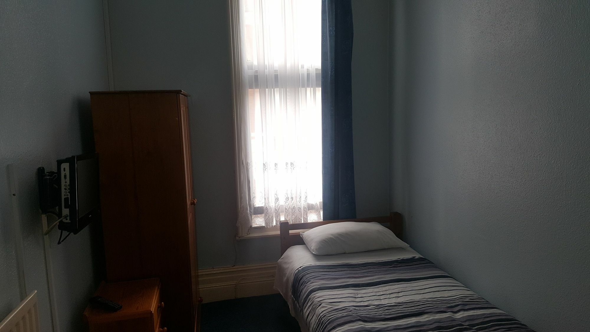Grafton House Hotel Leicester Kültér fotó