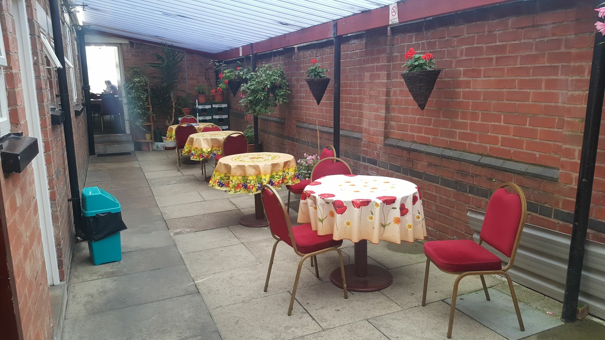 Grafton House Hotel Leicester Kültér fotó