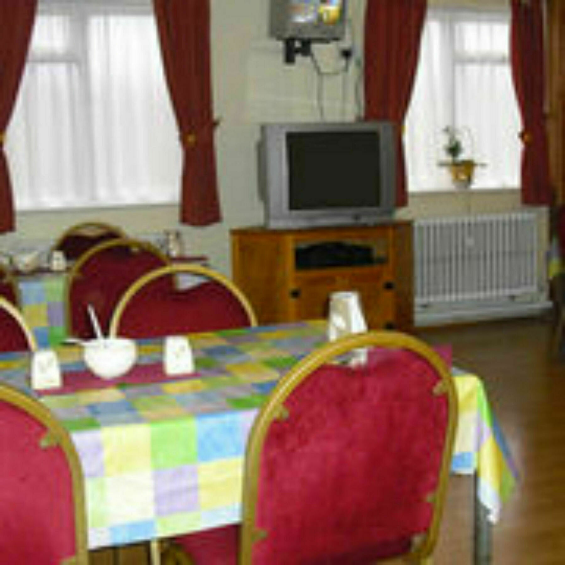 Grafton House Hotel Leicester Kültér fotó