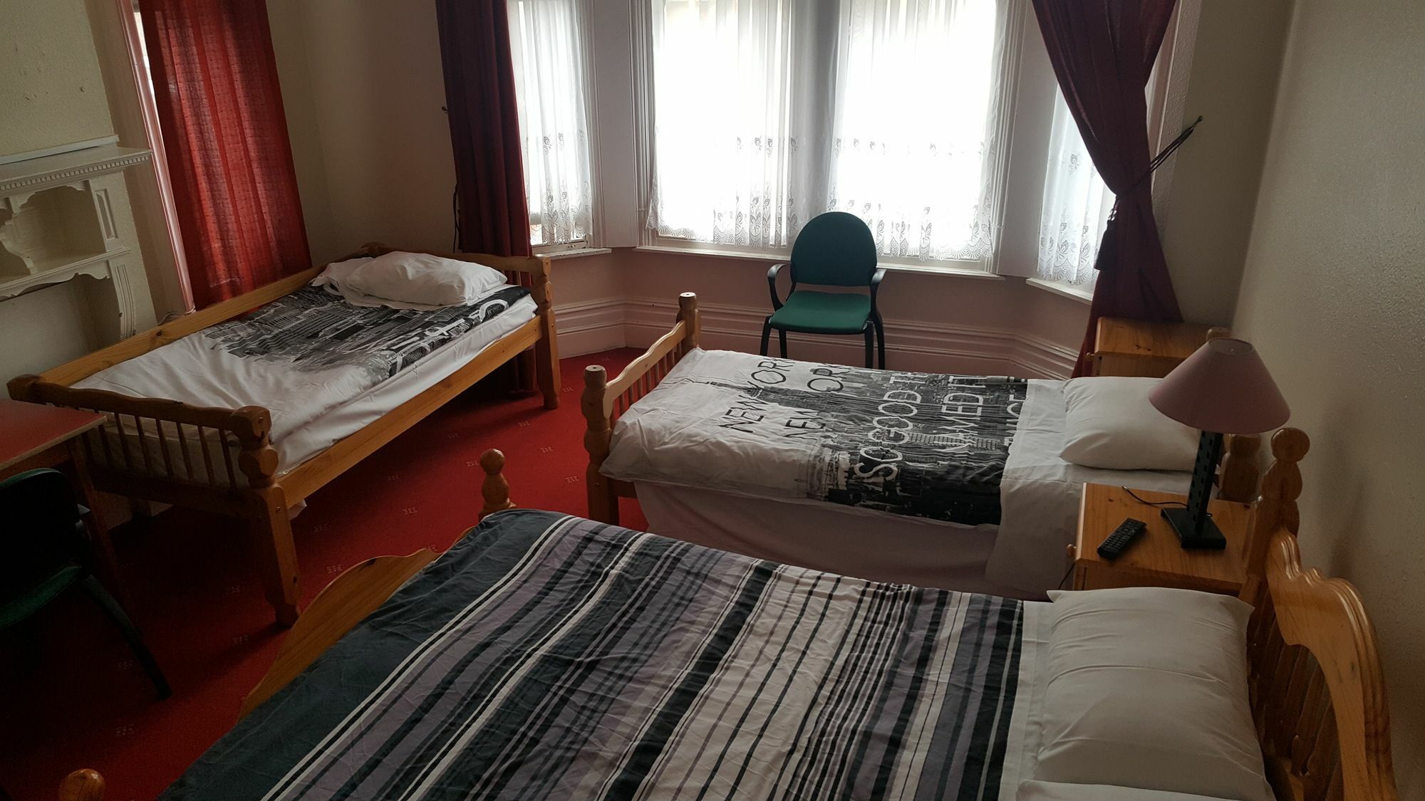 Grafton House Hotel Leicester Kültér fotó