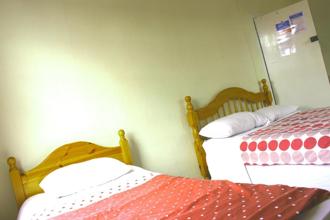 Grafton House Hotel Leicester Kültér fotó