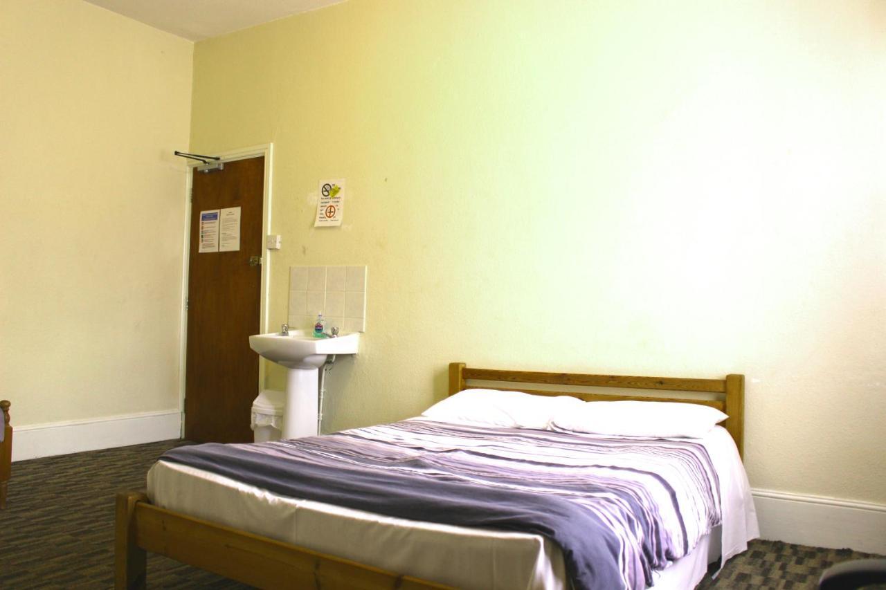 Grafton House Hotel Leicester Kültér fotó